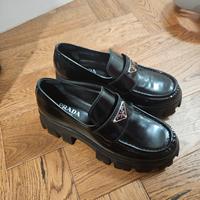 moccasini donna prada tg 39