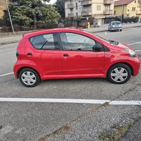 Toyota Aygo 1.0 12V VVT-i 5 porte Sol