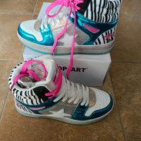 sneakers Shop Art 