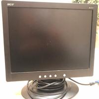Monitor ACER 15 pollici