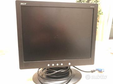Monitor ACER 15 pollici