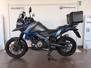 SUZUKI V-Strom 1050 V-Strom DL 1050 XT Abs