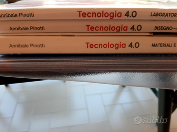 Testo di tecnologia