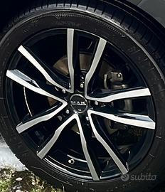 set 4 cerchi Mac 18" 