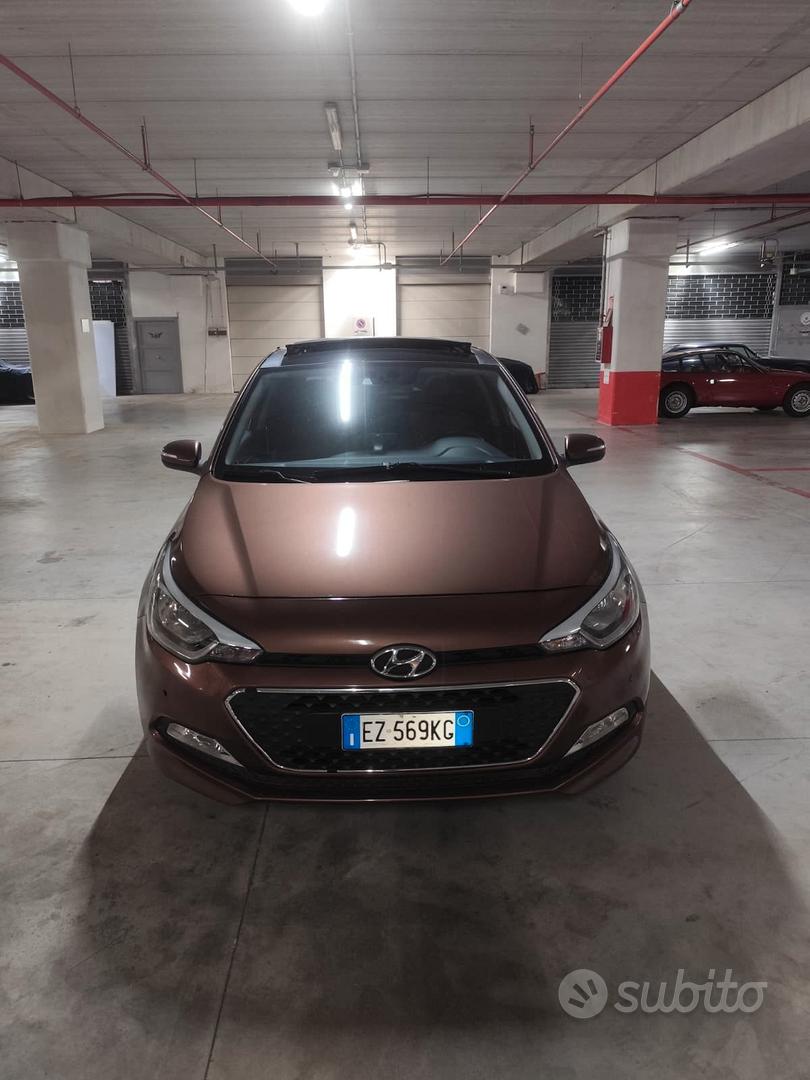 Hyundai i20 2ª serie
