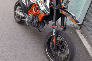 KTM SMCR 690 2019
