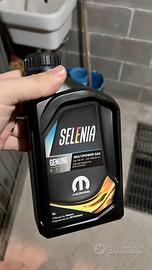 Olio selenia multipower Gas