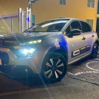 Citroen C3 PureTech 110 S&S EAT6 Max KM 33798 GRIG