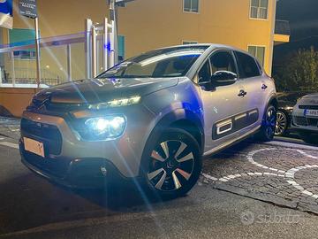 Citroen C3 PureTech 110 S&S EAT6 Max KM 33798 GRIG