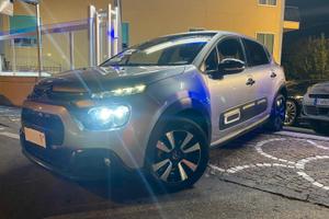 Citroen C3 PureTech 110 S&S EAT6 Max KM 33798 GRIG