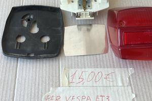 Fari per vespa