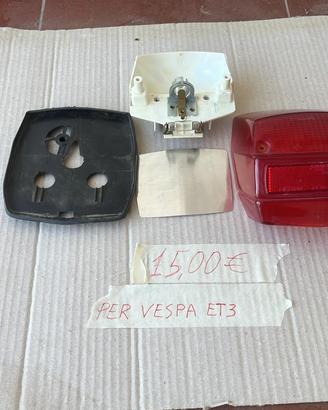 Fari per vespa