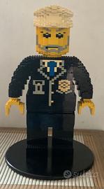 Lego ex vetrinA Lego Store