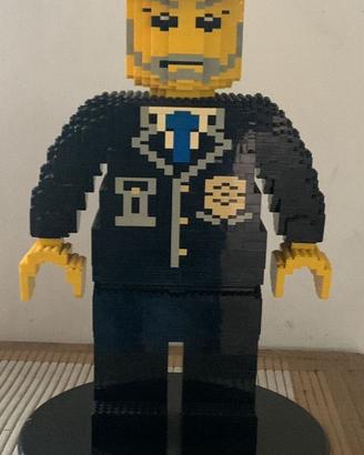 Lego ex vetrinA Lego Store