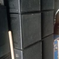 impianto audio DAP pro  3 vie passivo