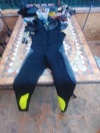 Mares muta 2 pezzi taglia L 5mm