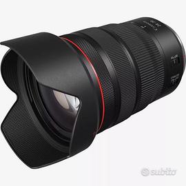 Canon RF 24-70mm F2.8 L IS USM - Pari al nuovo