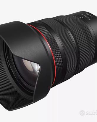 Canon RF 24-70mm F2.8 L IS USM - Pari al nuovo
