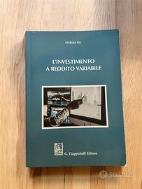 L’investimento a reddito variabile - Patrizia Pia