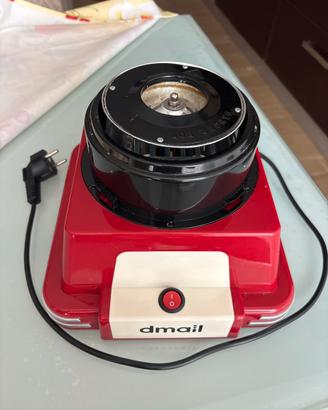 Dmail cotton candy maker