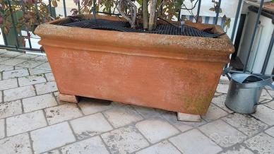 Vasche Impruneta per piante