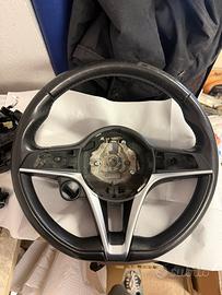 Volante Riscaldato Alfa Romeo Stelvio My18