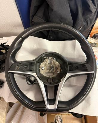 Volante Riscaldato Alfa Romeo Stelvio My18