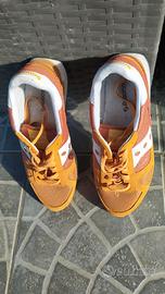 SCARPE SAUCONY TG 10,5/44,5 USATE SOLO PER PROVA