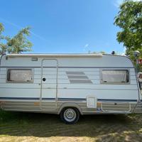 Hymer eriba 491