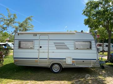 Hymer eriba 491