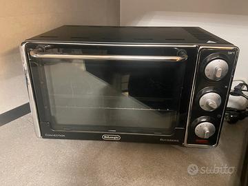 Forno elettrico delonghi