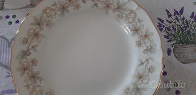 Servizio completo piatti mai usato, Richard Ginori