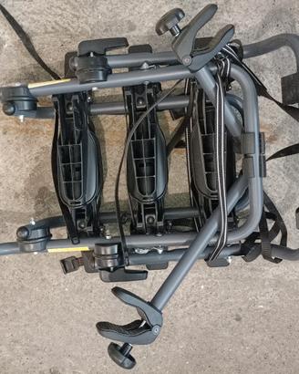 PORTABICI 3 POSTI
