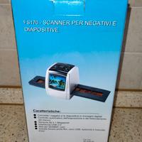 Scanner x diapositive e negativi