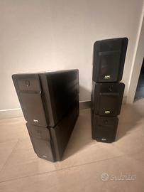 GRUPPO DI CONTINUITA APC BACK UP UPS