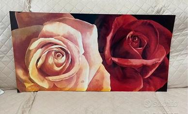 Rosa sempre fiorita x la festa della mamma