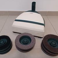 Pulilux Lucidatrice PL 510 per Folleto VK 120