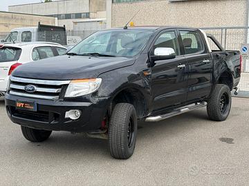 Ford Ranger 4x4 DC 150cv 2014