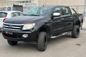 Ford Ranger 4x4 DC 150cv 2014