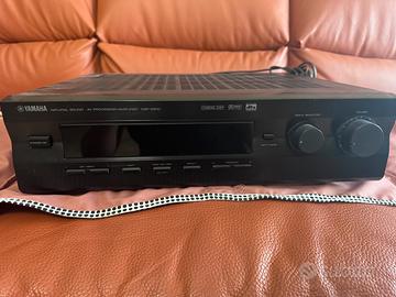 YAMAHA av processor / amplifier DSP E800