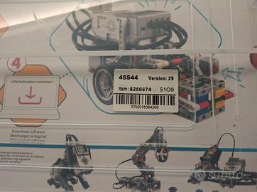 LEGO Mindstorms EV3 - kit di robotica