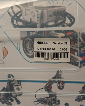 LEGO Mindstorms EV3 - kit di robotica