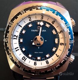 Favre Leuba Raider Harpoon Ref. 00.10101.08.52.20