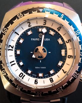 Favre Leuba Raider Harpoon Ref. 00.10101.08.52.20