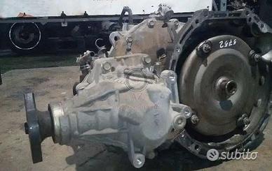 Nissan qashqai 4x4 - m9r - cambio automatico