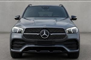 Mercedes GLE 350 de 4MATIC Premium Plus – Plug-in