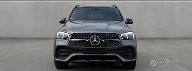 Mercedes GLE 350 de 4MATIC Premium Plus – Plug-in