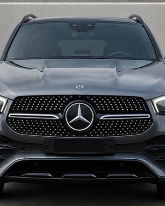 Mercedes GLE 350 de 4MATIC Premium Plus – Plug-in