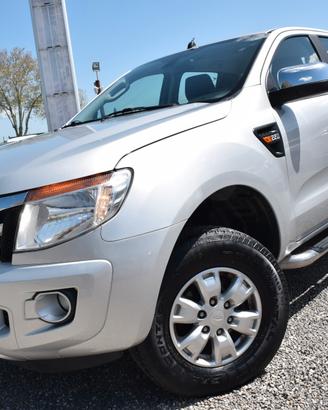 Ford Ranger 4X4 2.2 TDCi 150CV DC XLT PREZZO REALE