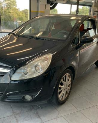 OPEL CORSA 1.2 MODELLO SPORT LIMIT EDITION 90 CV